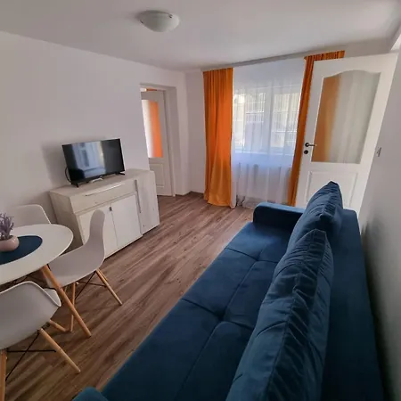 2 La Curte Cu Foisor Apartment Constanta