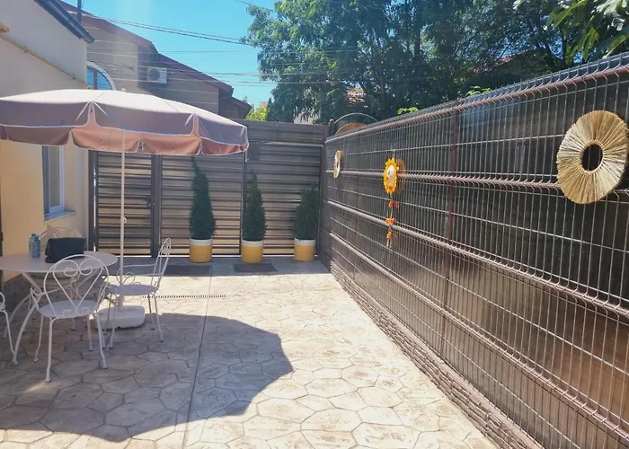 Apartment 2 La Curte Cu Foisor *